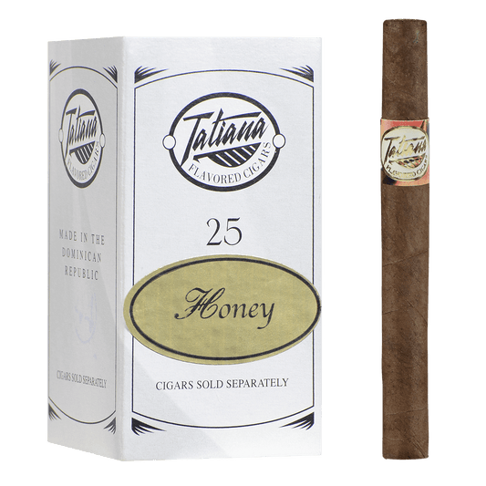 Tatiana Mini Honey 25 Ct. Bundle 3.50X26