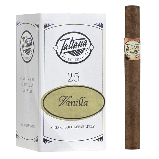 Tatiana Mini Vanilla 25 Ct. Bundle 3.50X26