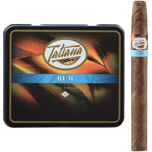 Tatiana Mini Rum 5/10 Tins 3.50X26
