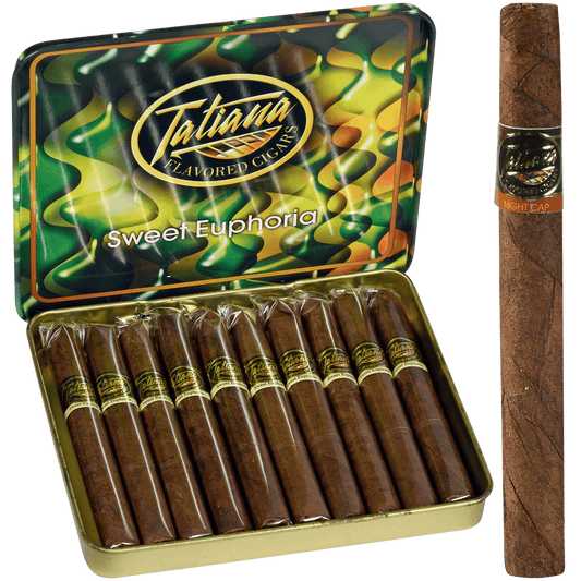 Tatiana Mini Sweet Euphoria 5/10 Tins 3.50X26