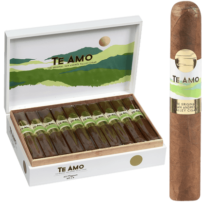 Te Amo The Original San Andres Magnum 20 Ct. Box
