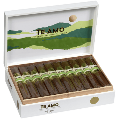 Te Amo The Original San Andres Magnum 20 Ct. Box