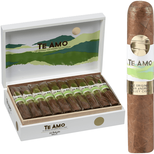 Te Amo The Original San Andres Robusto 20 Ct. Box