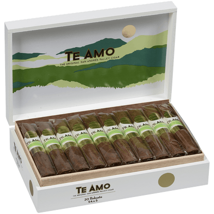 Te Amo The Original San Andres Robusto 20 Ct. Box