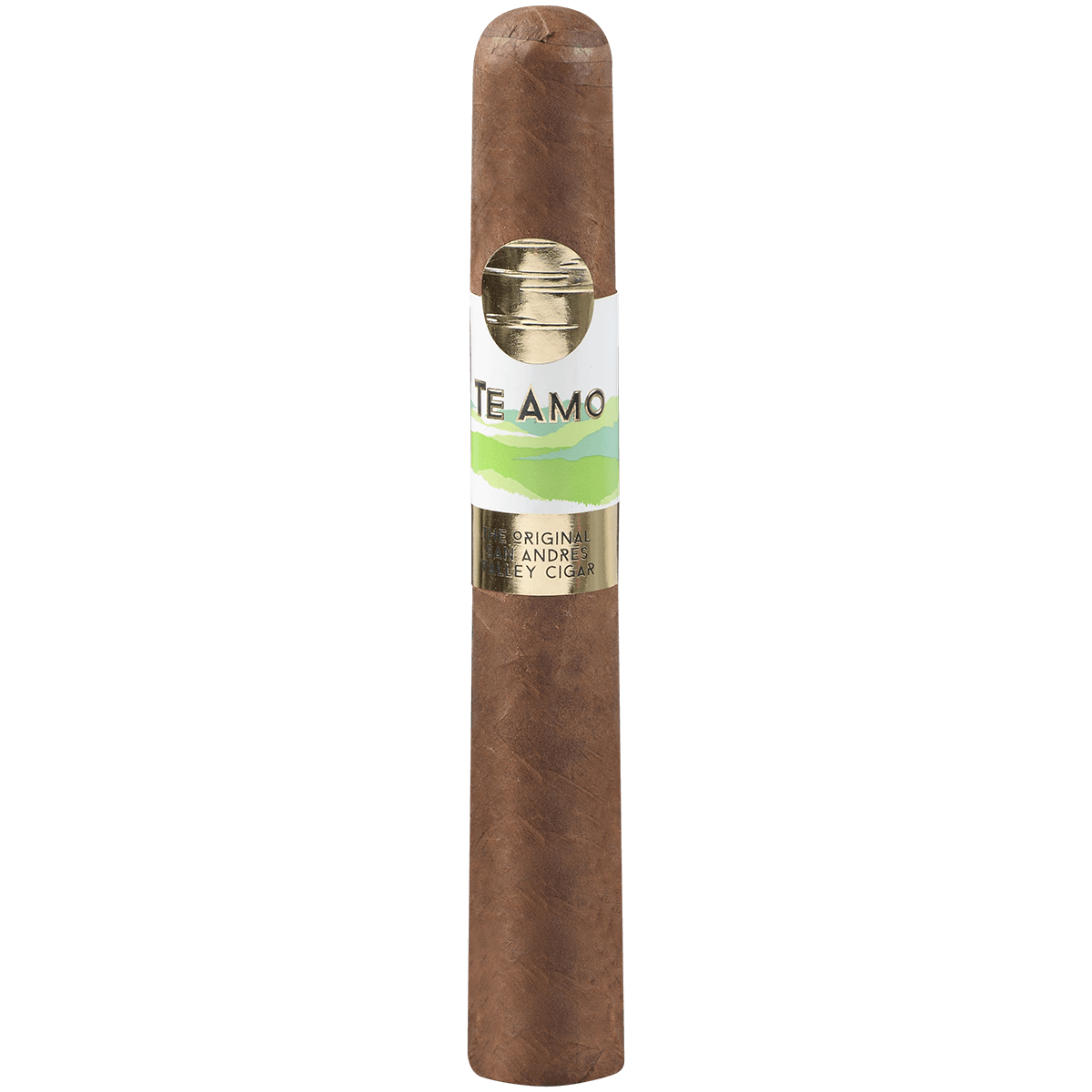 Te Amo The Original San Andres Toro 20 Ct. Box 6.00X5