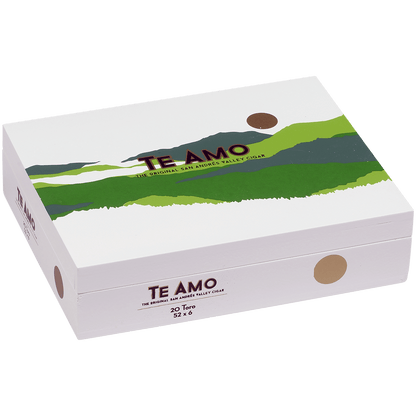 Te Amo The Original San Andres Toro 20 Ct. Box 6.00X5
