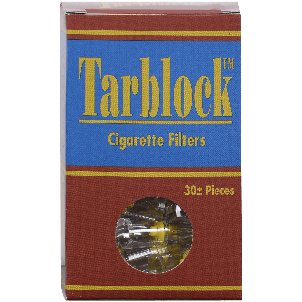 Tarblock Cigarette Holder With Filter 24 Packs Of 30