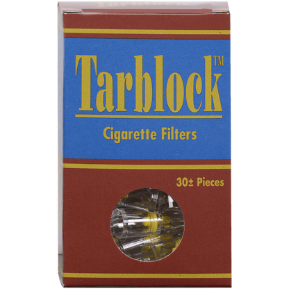 Tarblock Cigarette Holder With Filter 24 Packs Of 30