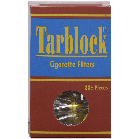 Tarblock Cigarette Holder With Filter 24 Packs Of 30