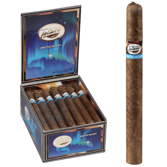 Tatiana Classic Arctic Blast 25 Ct. Box 6.00X44