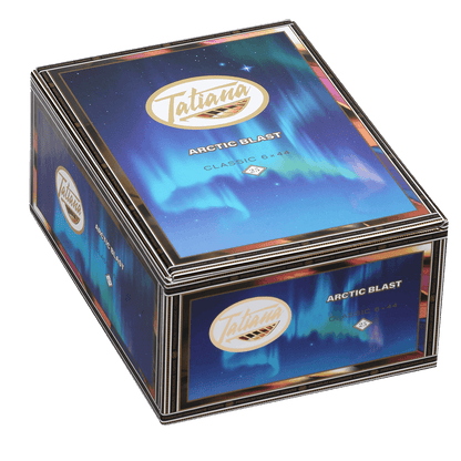 Tatiana Classic Arctic Blast 25 Ct. Box 6.00X44