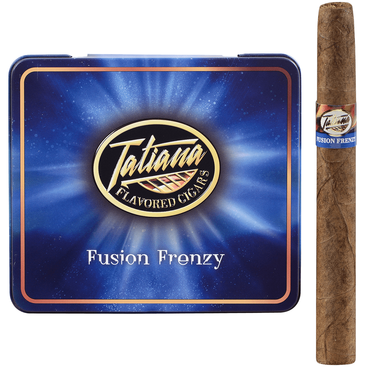 Tatiana Trio Petites Fusion Frenzy 5/10 Tins 4.00X30