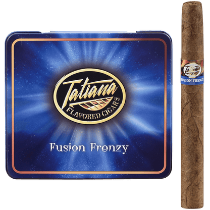 Tatiana Trio Petites Fusion Frenzy 5/10 Tins 4.00X30