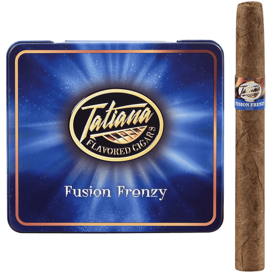 Tatiana Trio Petites Fusion Frenzy 5/10 Tins 4.00X30