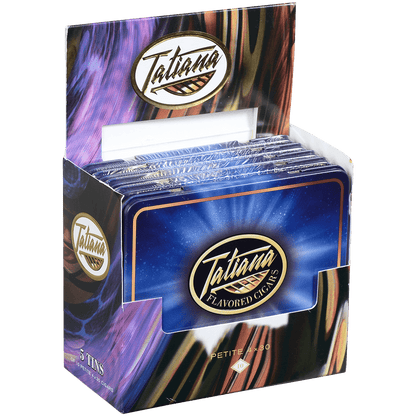 Tatiana Trio Petites Fusion Frenzy 5/10 Tins 4.00X30