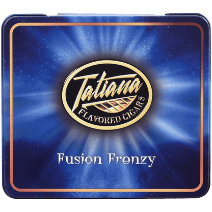 Tatiana Trio Petites Fusion Frenzy 5/10 Tins 4.00X30