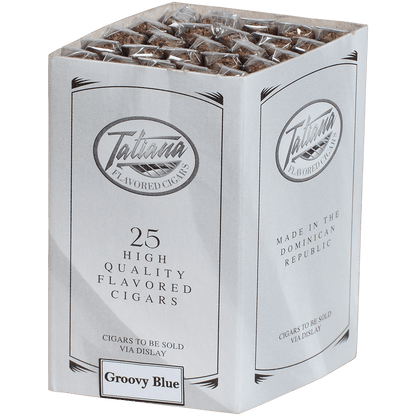Tatiana Trio Petites Groovy Blue 25 Ct. Bundle 4.00X30