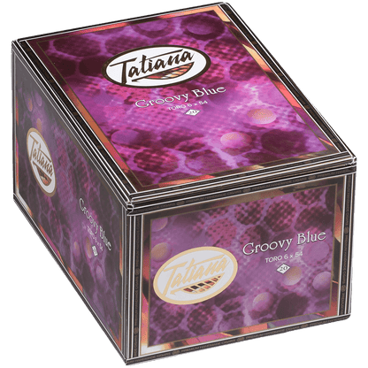 Tatiana Toro Groovy Blue 20 Ct Box 6X54