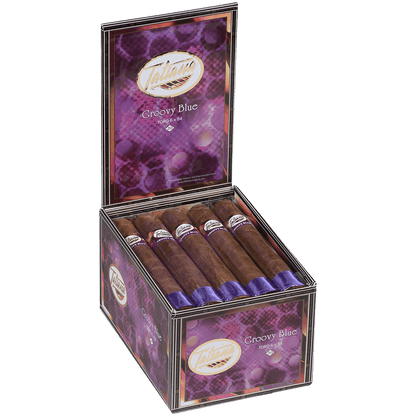 Tatiana Toro Groovy Blue 20 Ct Box 6X54