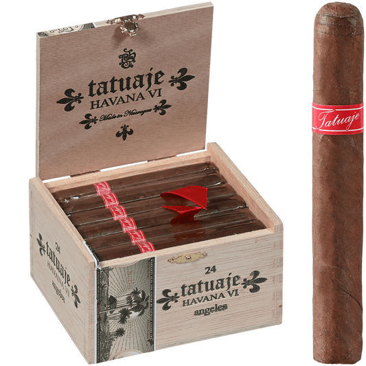 Tatuaje Havana Vi Angeles Petite Corona 4.63X42 24 Ct. Box