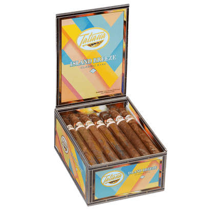 Tatiana Classic Island Breeze 25 Ct Box 6.00X44