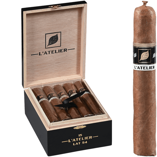 Latelier Lat54 Toro 5.63X54 15 Ct. Box