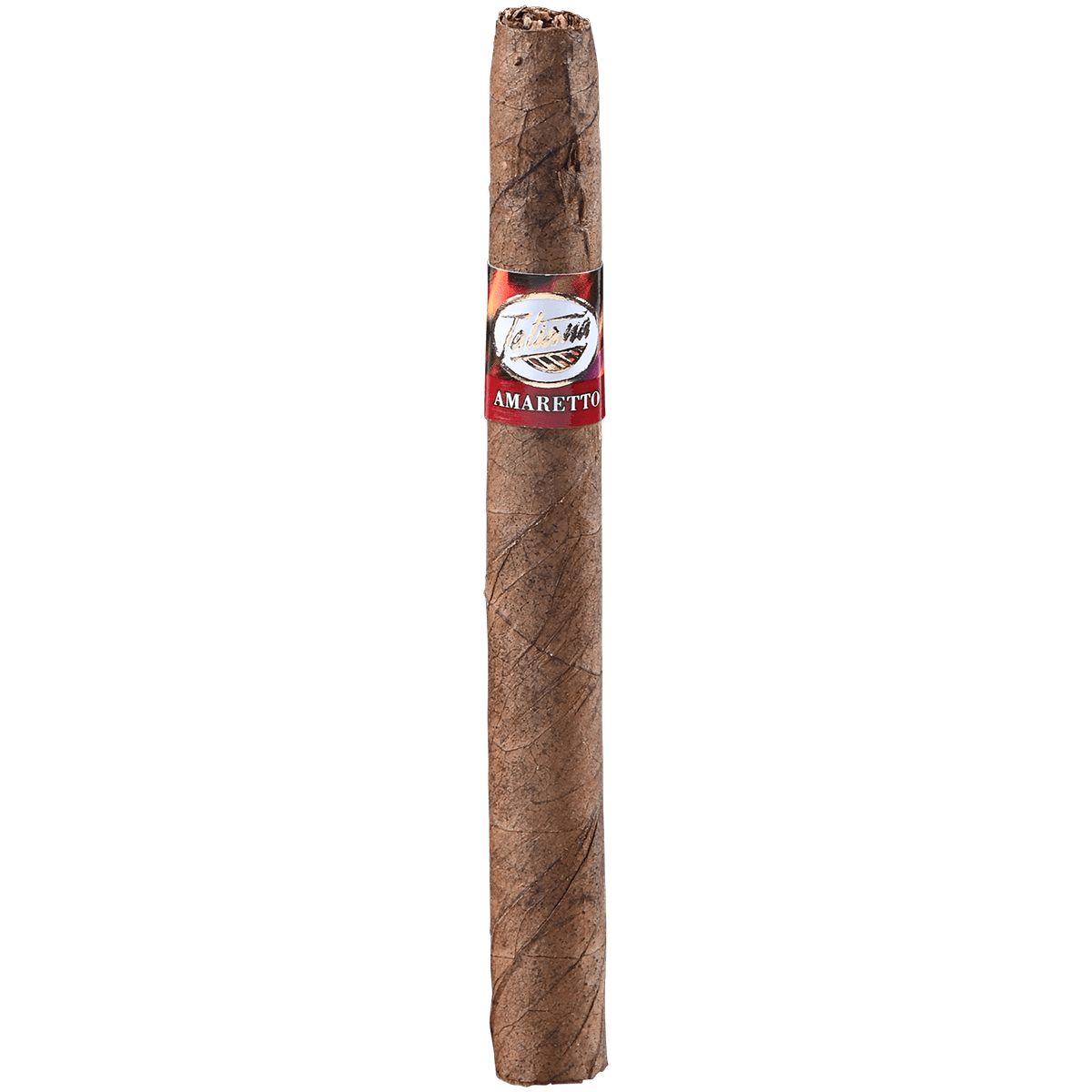 TATIANA MINI AMARETTO 5/10 CIGARILLOS TINS 3.5X26