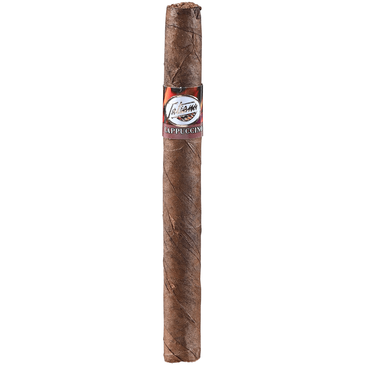TATIANA MINI CAPPUCCINO 5/10 CIGARILLOS TINS 3.5X26