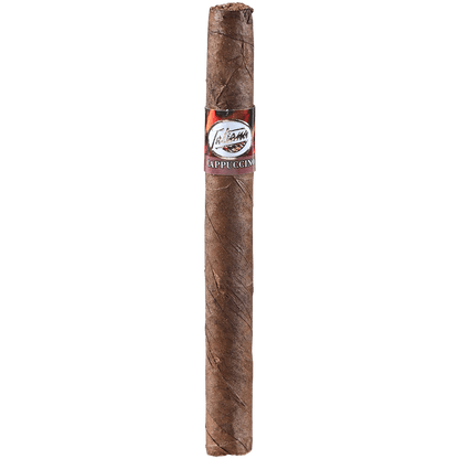 TATIANA MINI CAPPUCCINO 5/10 CIGARILLOS TINS 3.5X26