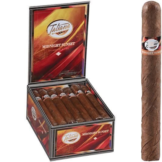 Tatiana Classic Midnight Sunset 25 Ct Box