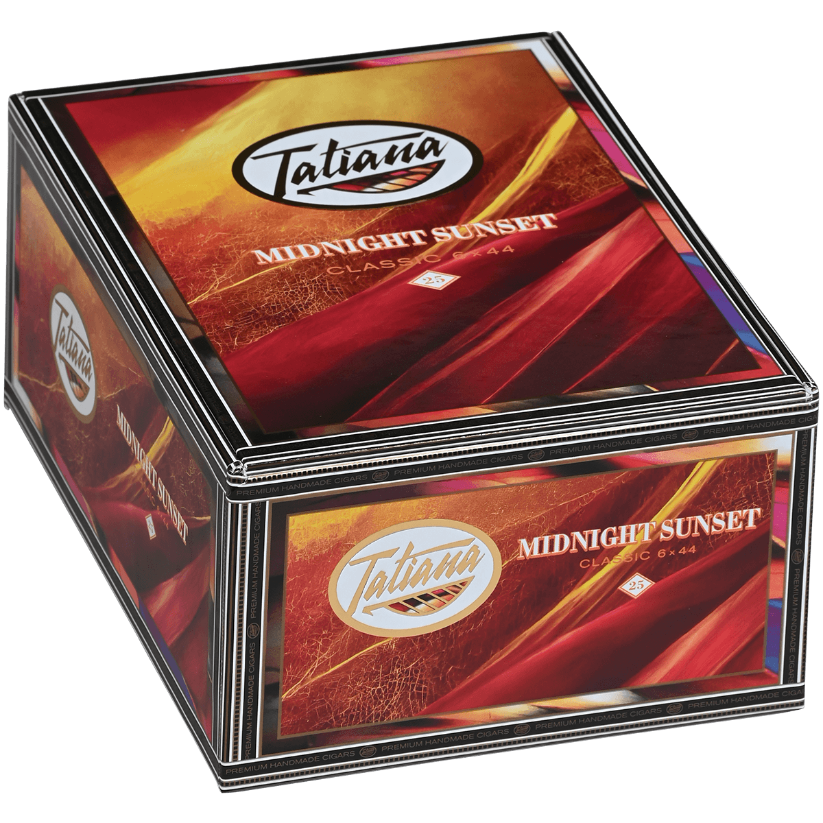 Tatiana Classic Midnight Sunset 25 Ct Box