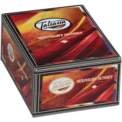 Tatiana Classic Midnight Sunset 25 Ct Box