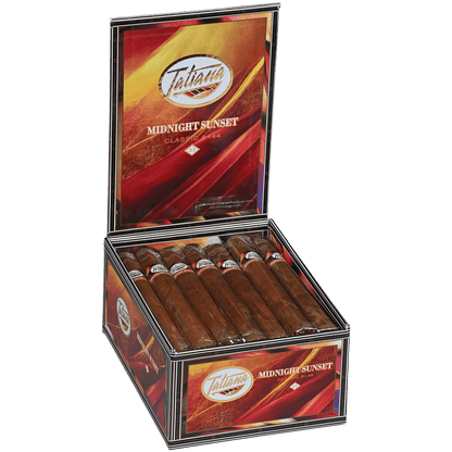 Tatiana Classic Midnight Sunset 25 Ct Box