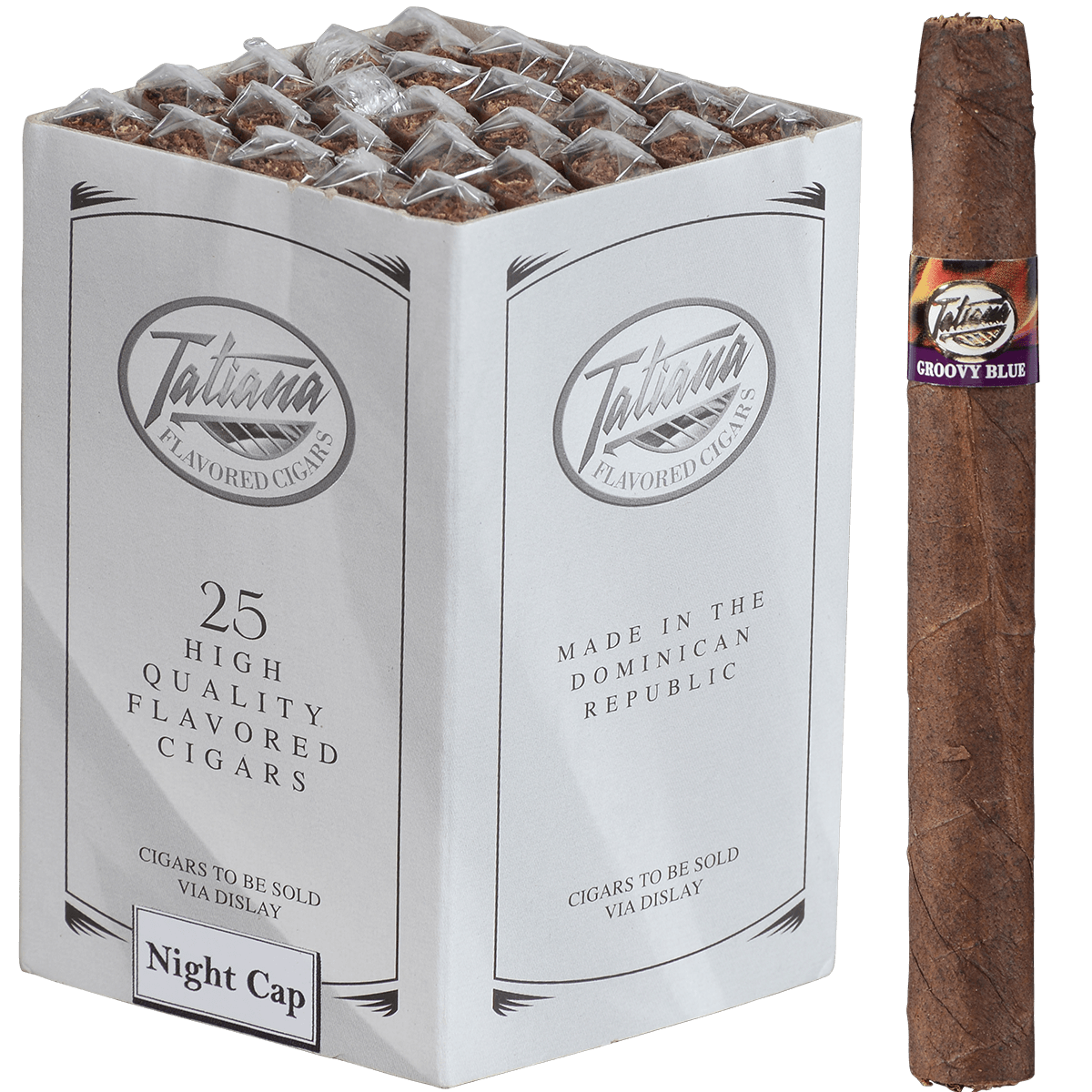 Tatiana Trio Petites Night Cap 25 Ct. Bundle 4.00X30