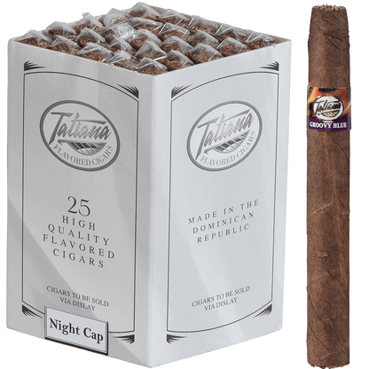 Tatiana Trio Petites Night Cap 25 Ct. Bundle 4.00X30