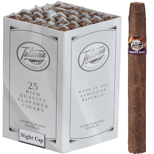 Tatiana Trio Petites Night Cap 25 Ct. Bundle 4.00X30