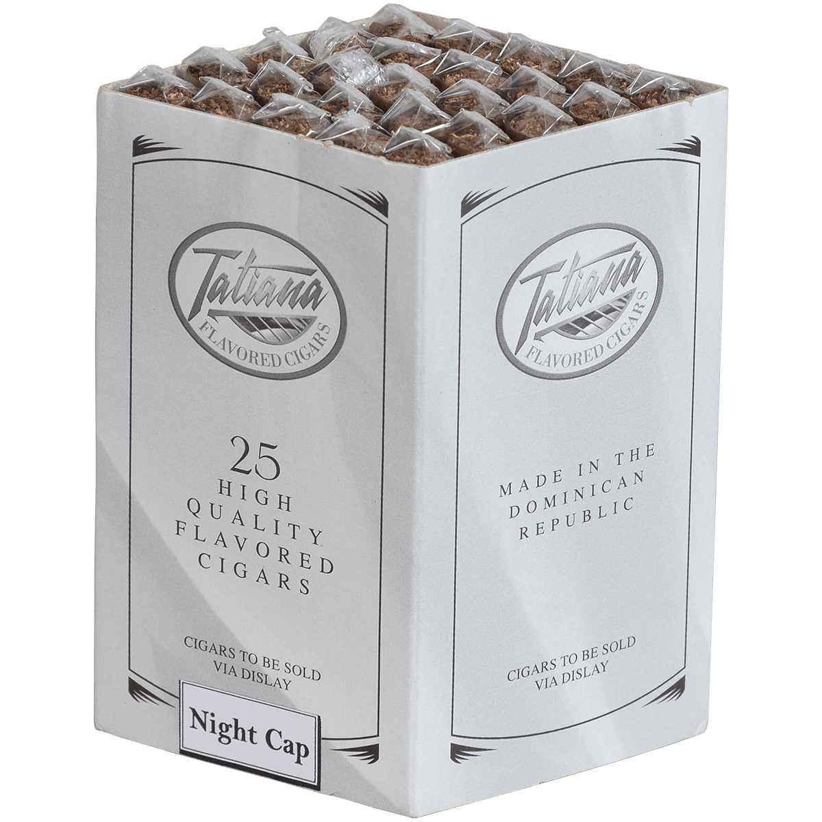 Tatiana Trio Petites Night Cap 25 Ct. Bundle 4.00X30