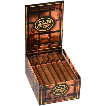 Tatiana Trio Classic Night Cap 25 Ct. Box 6.00X44