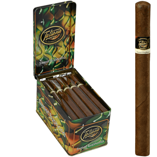 Tatiana Trio Classic Sweet Euphoria 25 Ct. Box 6.00X44