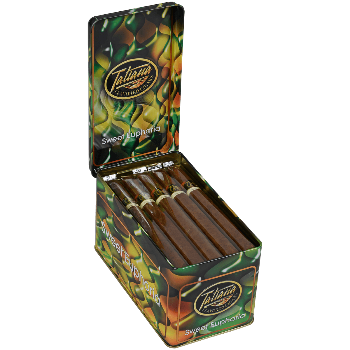 Tatiana Trio Classic Sweet Euphoria 25 Ct. Box 6.00X44