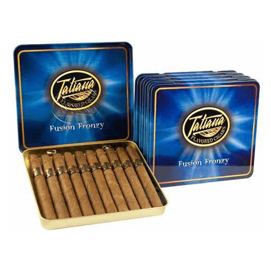 Tatiana Trio Mini Fusion Frenzy 5/10 Tins 3.50X26