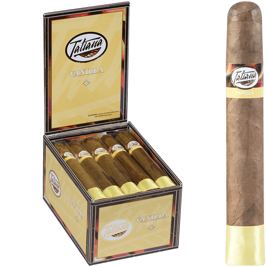 Tatiana Toro Vanilla 20 Ct Box 6X54