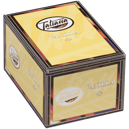 Tatiana Toro Vanilla 20 Ct Box 6X54