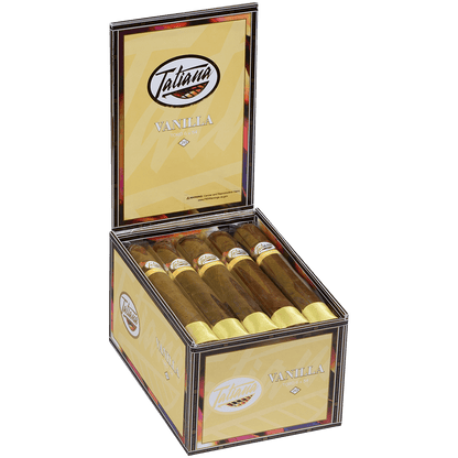 Tatiana Toro Vanilla 20 Ct Box 6X54