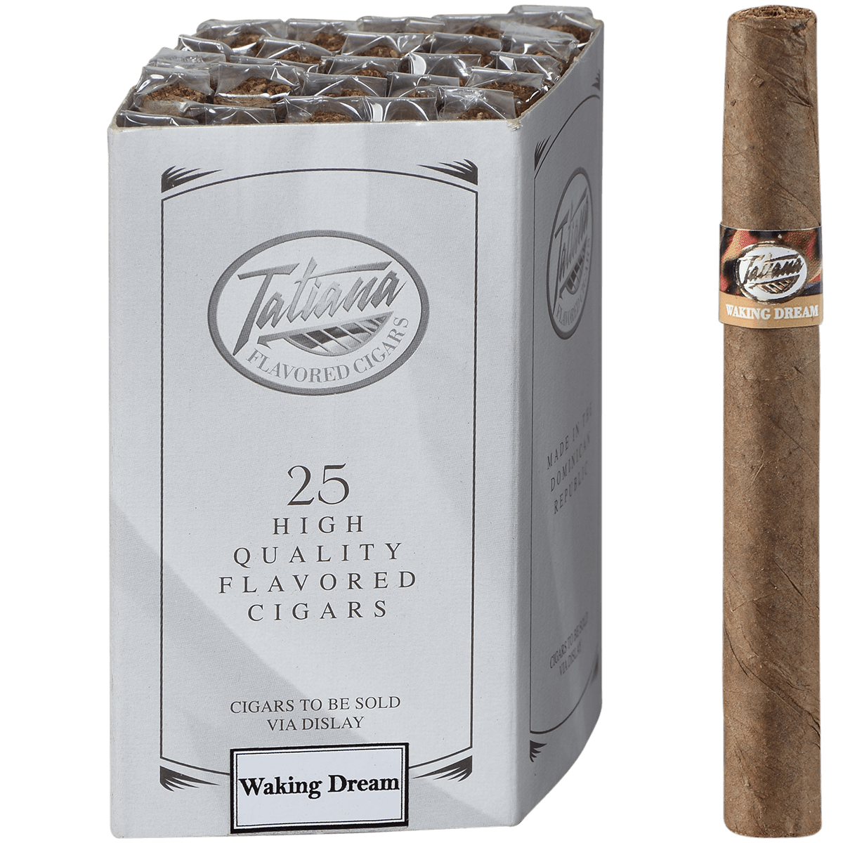 Tatiana Trio Petites Waking Dream 25 Ct. Bundle 4.00X30