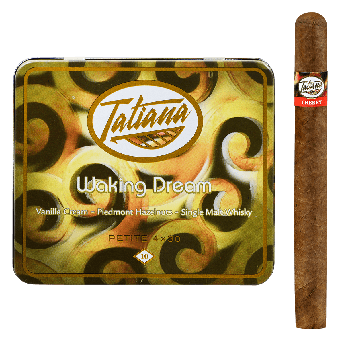 Tatiana Trio Petites Waking Dream 5/10 Tins 4.00X30