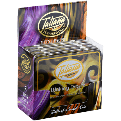 Tatiana Trio Petites Waking Dream 5/10 Tins 4.00X30
