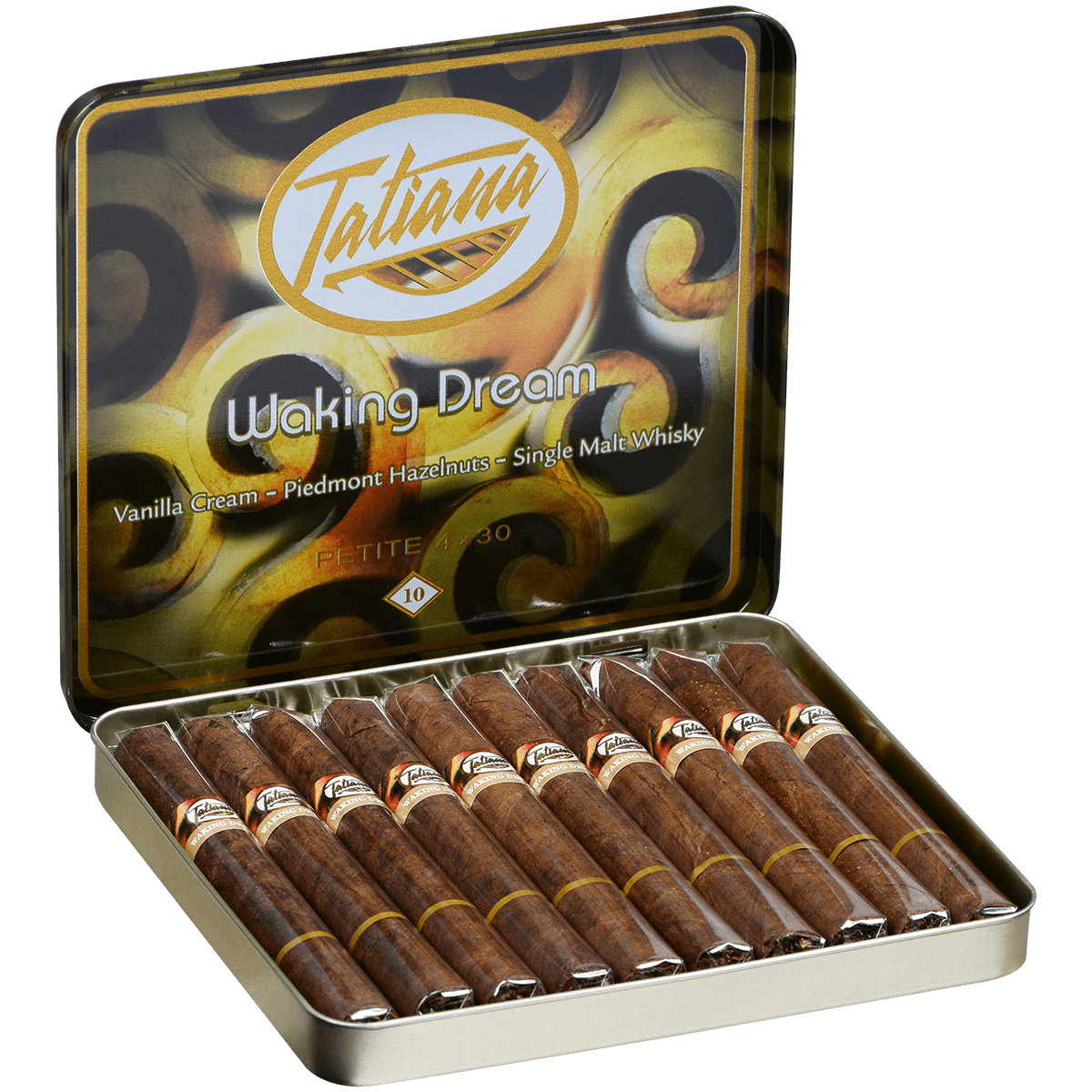Tatiana Trio Petites Waking Dream 5/10 Tins 4.00X30
