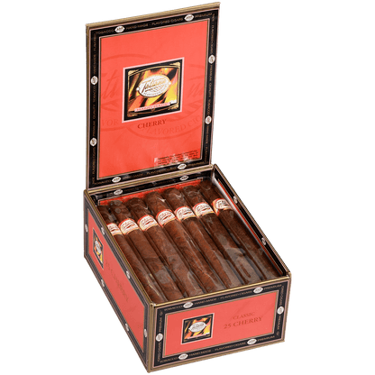 Tatiana Classic Cherry 25 Ct. Box 6.00X44