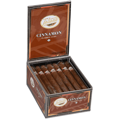 Tatiana Classic Cinnamon 25 Ct. Box 6.00X44